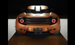 Zagato Lamborghini Gallardo 5-95 Prototype 2014